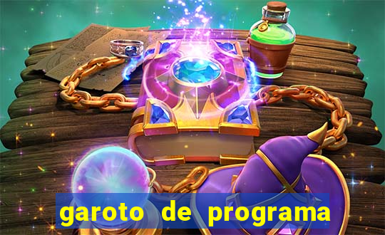 garoto de programa no rio